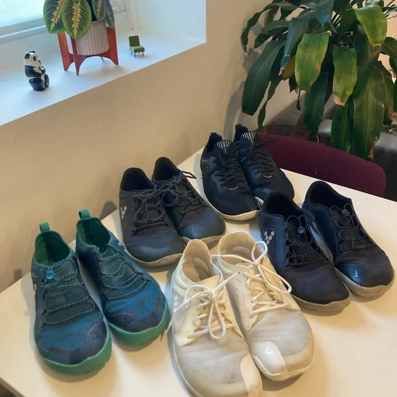5x Pair Vivobarefoot Men’s Shoes Size 11 (EU 44) Vivobarefoot Primus Lite Knit Men main image 2